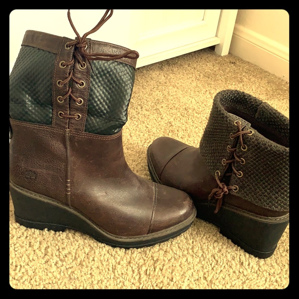 Timberland boots